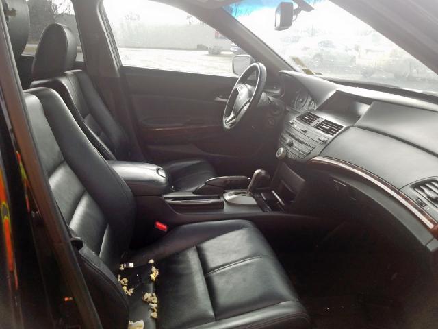 5J6TF2H50CL012184 - 2012 HONDA CROSSTOUR EXL  ფოტო 5