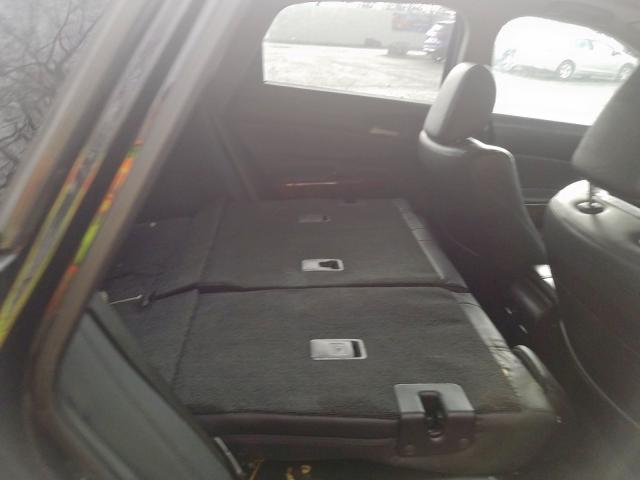 5J6TF2H50CL012184 - 2012 HONDA CROSSTOUR EXL  ფოტო 6