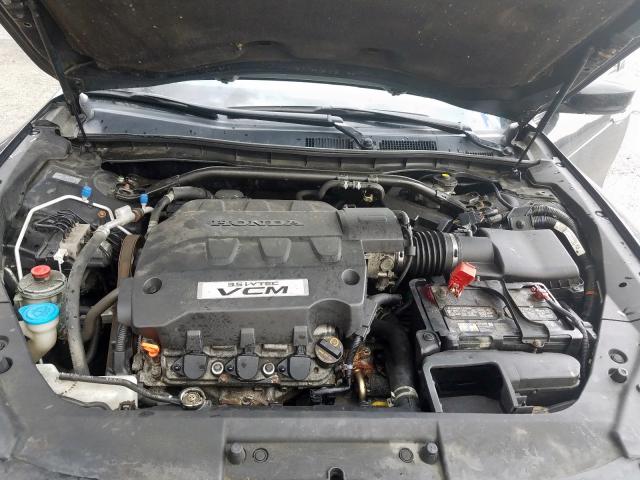 5J6TF2H50CL012184 - 2012 HONDA CROSSTOUR EXL  ფოტო 7