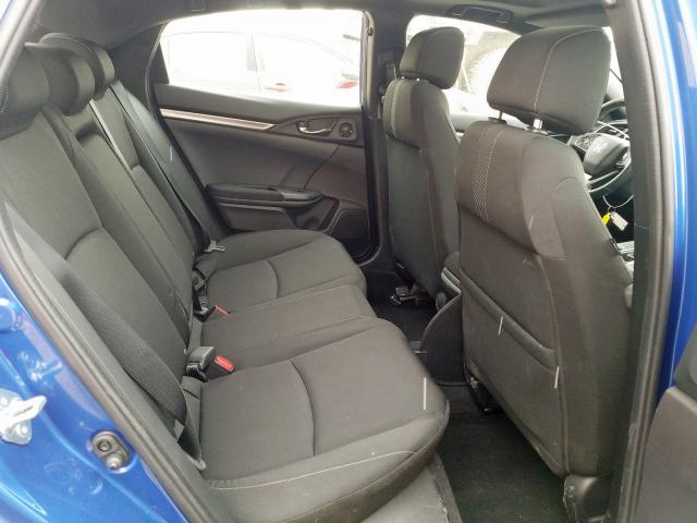 SHHFK7H4XKU301026 - 2019 HONDA CIVIC SPORT  фото 6