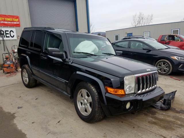 1J8HG48K57C654618 - 2007 JEEP COMMANDER  ფოტო 1