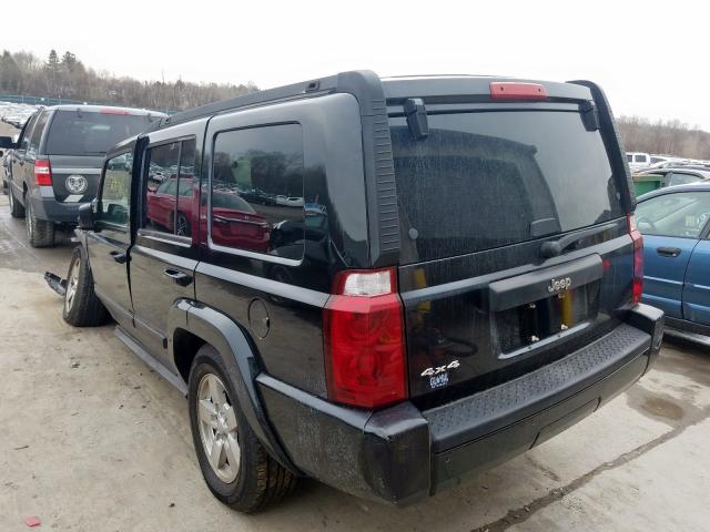 1J8HG48K57C654618 - 2007 JEEP COMMANDER  ფოტო 3
