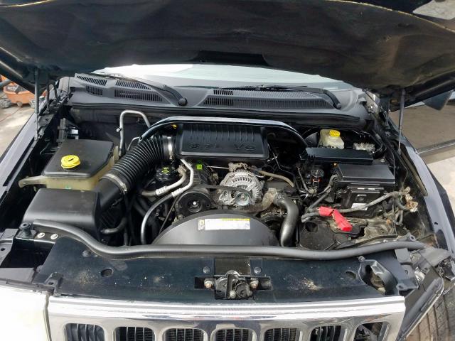 1J8HG48K57C654618 - 2007 JEEP COMMANDER  ფოტო 7