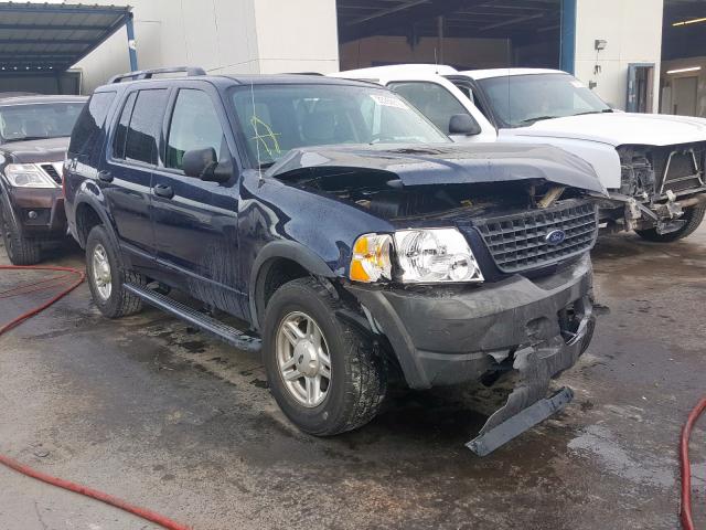 1FMZU62KX3ZB22308 - 2003 FORD EXPLORER XLS  photo 1