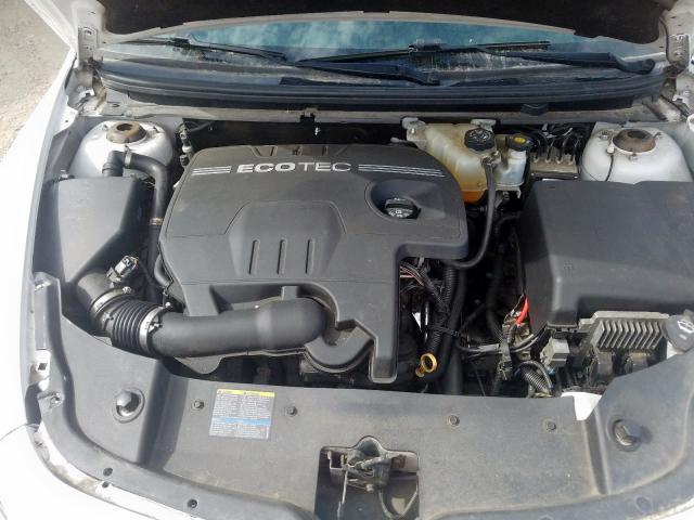 1G1ZC5EB9AF157345 - 2010 CHEVROLET MALIBU 1LT  照片 7