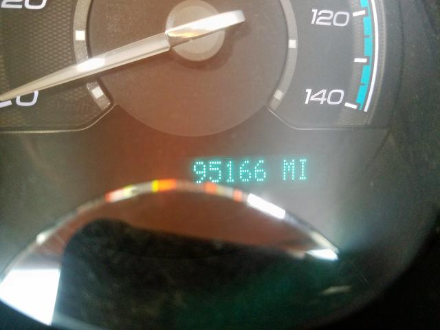 1G1ZC5EB9AF157345 - 2010 CHEVROLET MALIBU 1LT  照片 8