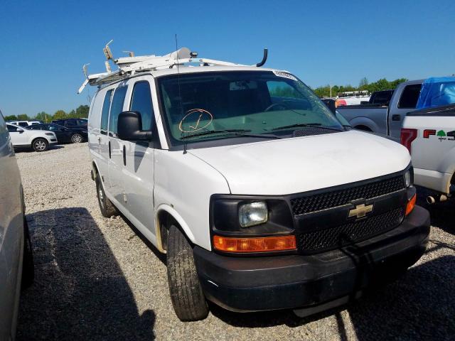 1GCWGFCA4D1903250 - 2013 CHEVROLET EXPRESS G2500  photo 1