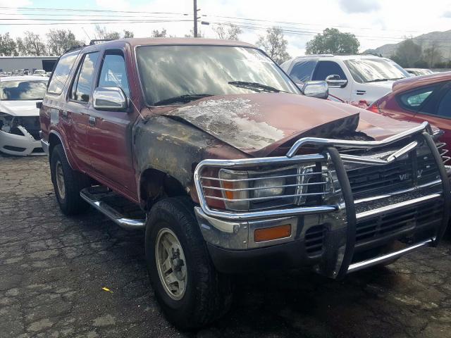 JT3VN39W2M8030189 - 1991 TOYOTA 4RUNNER VN39 SR5  照片 1