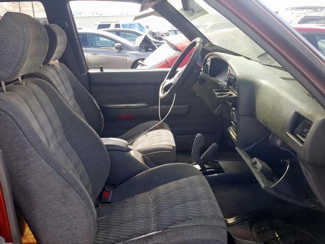 JT3VN39W2M8030189 - 1991 TOYOTA 4RUNNER VN39 SR5  照片 5