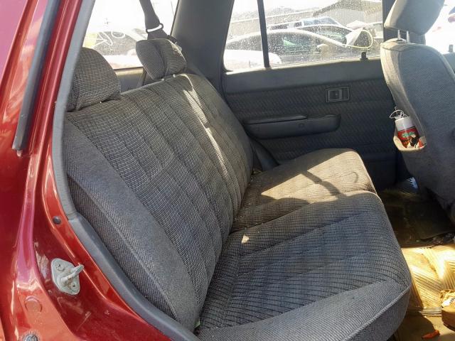 JT3VN39W2M8030189 - 1991 TOYOTA 4RUNNER VN39 SR5  照片 6