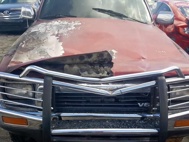 JT3VN39W2M8030189 - 1991 TOYOTA 4RUNNER VN39 SR5  照片 7