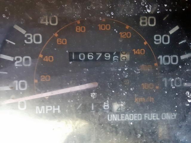 JT3VN39W2M8030189 - 1991 TOYOTA 4RUNNER VN39 SR5  照片 8