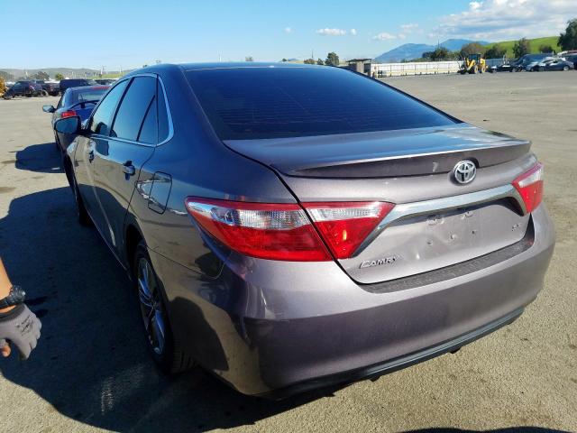 4T1BF1FK8HU410504 - 2017 TOYOTA CAMRY LE  photo 3