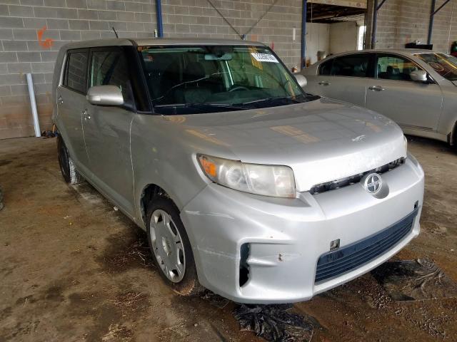 JTLZE4FE8DJ033724 - 2013 TOYOTA SCION XB  照片 1