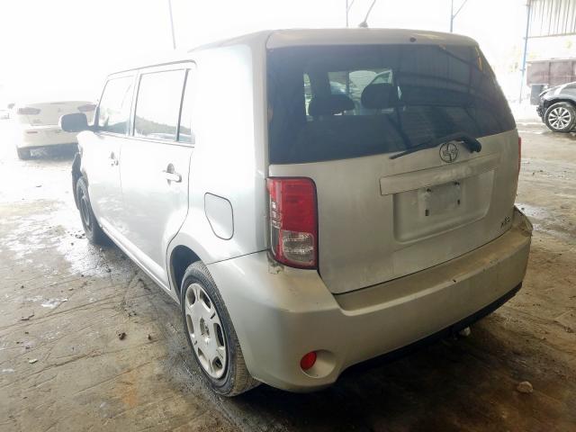 JTLZE4FE8DJ033724 - 2013 TOYOTA SCION XB  照片 3