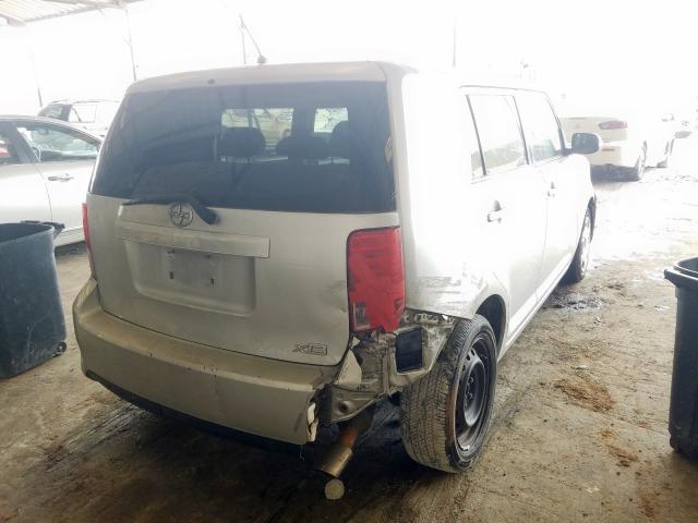 JTLZE4FE8DJ033724 - 2013 TOYOTA SCION XB  照片 4