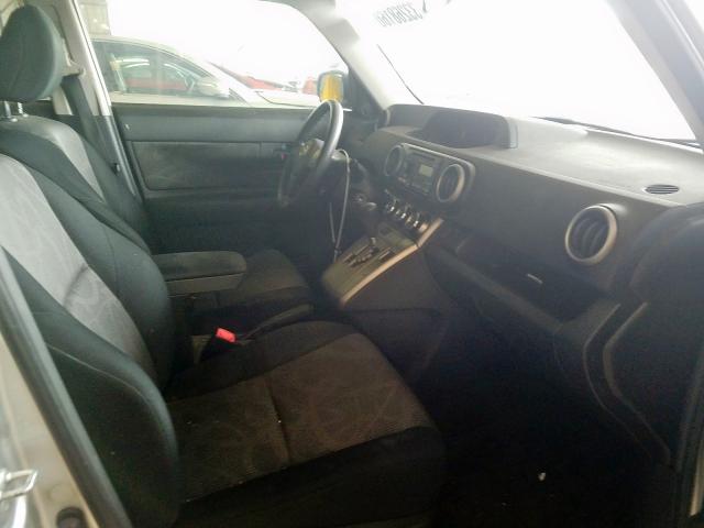 JTLZE4FE8DJ033724 - 2013 TOYOTA SCION XB  照片 5