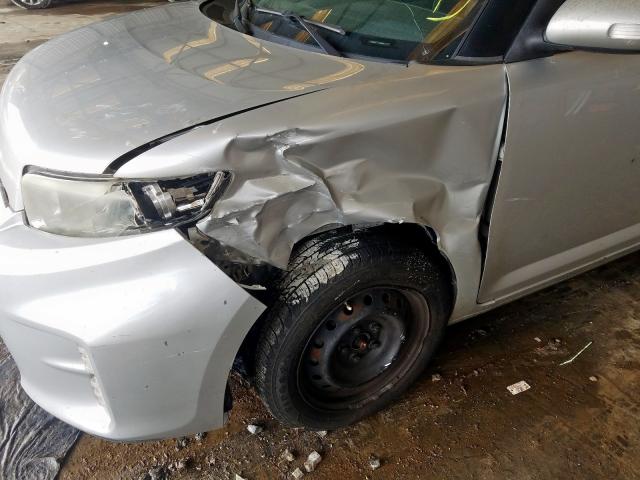 JTLZE4FE8DJ033724 - 2013 TOYOTA SCION XB  照片 9