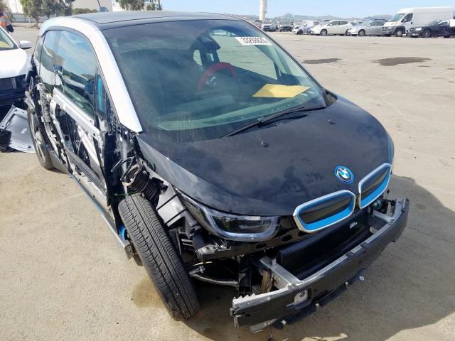 WBY1Z8C32HV892716 - 2017 BMW I3 REX  photo 1