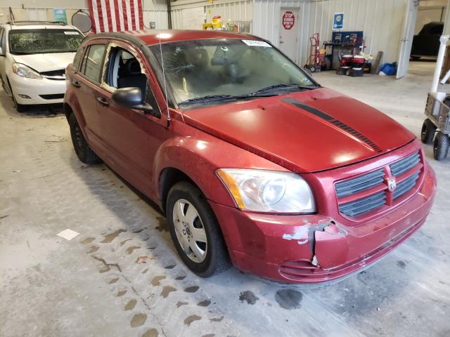 2008 DODGE CALIBER, 