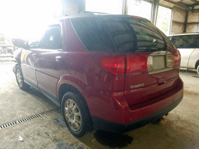 3G5DA03L36S607586 - 2006 BUICK RENDEZVOUS CX  photo 3