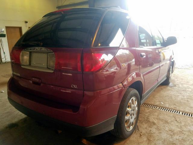 3G5DA03L36S607586 - 2006 BUICK RENDEZVOUS CX  photo 4