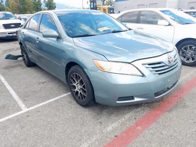 4T4BE46K88R046899 - 2008 TOYOTA CAMRY CE  photo 1
