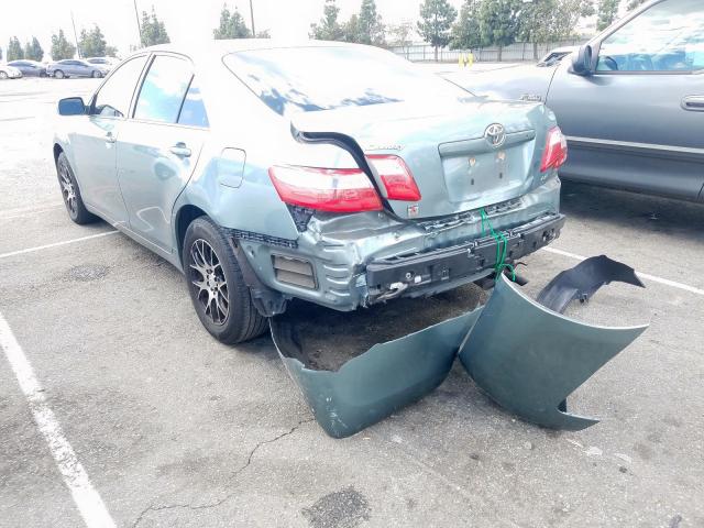 4T4BE46K88R046899 - 2008 TOYOTA CAMRY CE  photo 3