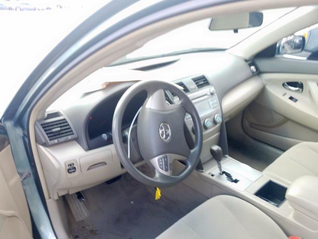 4T4BE46K88R046899 - 2008 TOYOTA CAMRY CE  photo 9