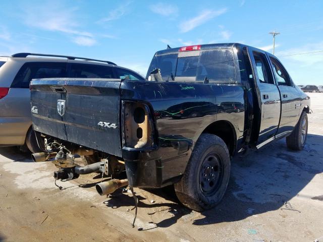 1C6RR7LT1ES452621 - 2014 RAM 1500 SLT  photo 4