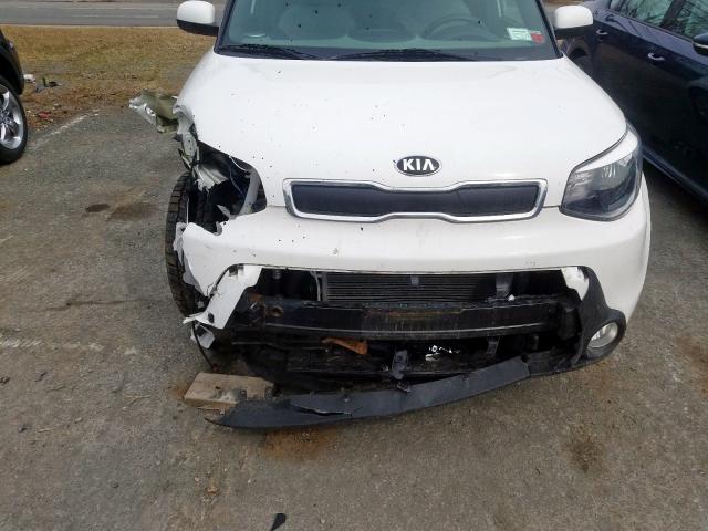 KNDJN2A25F7125142 - 2015 KIA SOUL  photo 9