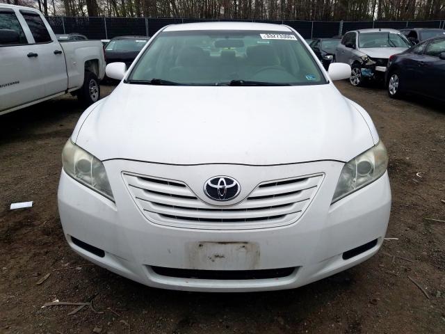 4T1BE46KX8U737653 - 2008 TOYOTA CAMRY CE  photo 9