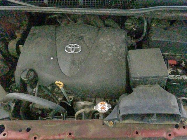 5TDKZ3DC3HS883296 - 2017 TOYOTA SIENNA LE  photo 7