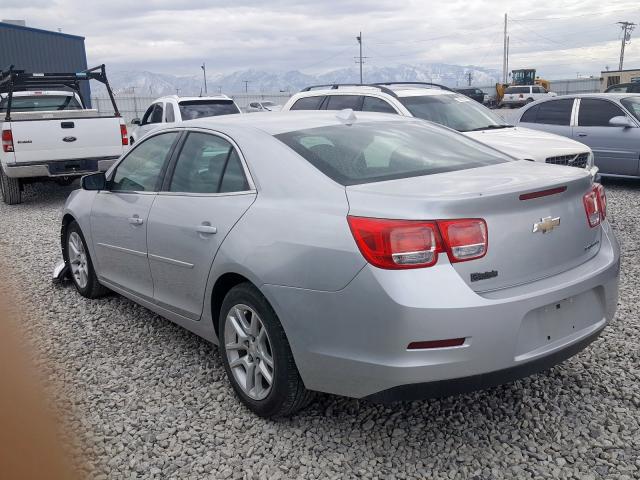 1G11C5SL2EF149636 - 2014 CHEVROLET MALIBU 1LT  照片 3