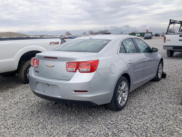 1G11C5SL2EF149636 - 2014 CHEVROLET MALIBU 1LT  照片 4