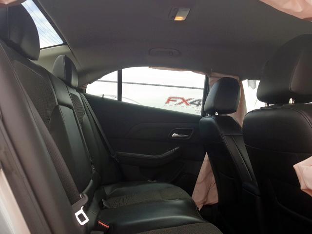 1G11C5SL2EF149636 - 2014 CHEVROLET MALIBU 1LT  照片 6