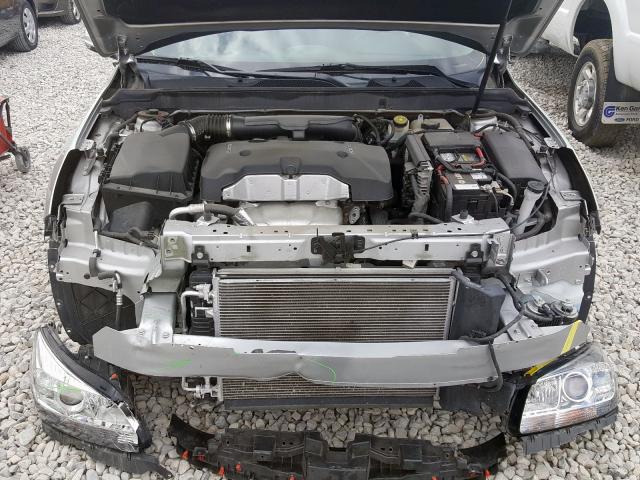 1G11C5SL2EF149636 - 2014 CHEVROLET MALIBU 1LT  照片 7