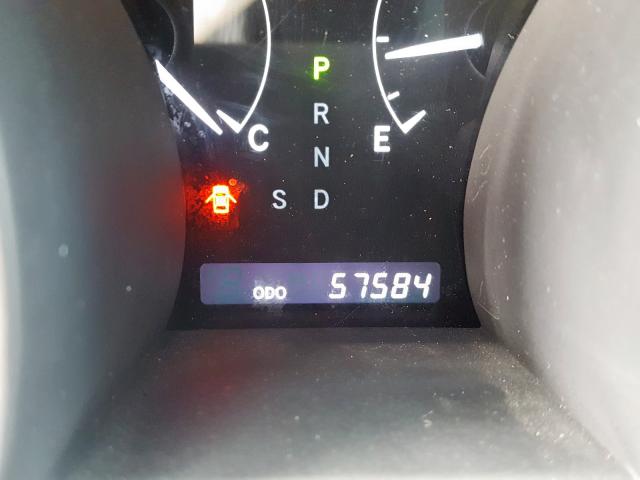 5TDBK3EH9DS217987 - 2013 TOYOTA HIGHLANDER BASE  صورة 8