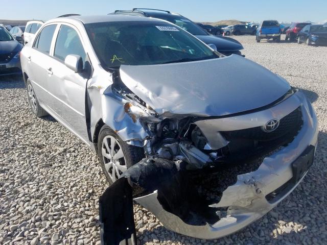 JTDBU4EE0AJ062888 - 2010 TOYOTA COROLLA BASE  照片 1