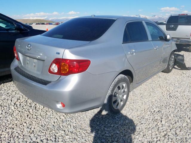 JTDBU4EE0AJ062888 - 2010 TOYOTA COROLLA BASE  照片 4
