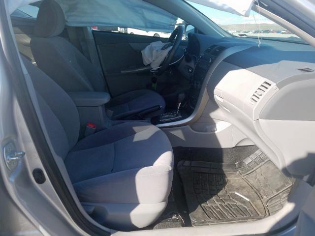 JTDBU4EE0AJ062888 - 2010 TOYOTA COROLLA BASE  照片 5