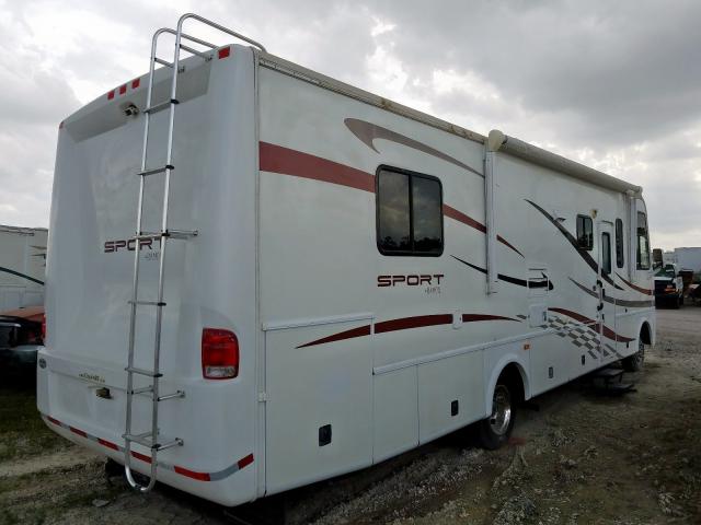 5B4LPE7GX93436090 - 2010 WORKHORSE CUSTOM CHASSIS workhorse custom chassis motorhome  photo 4