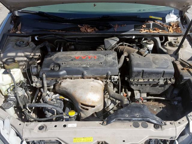 4T1BE32K85U995844 - 2005 TOYOTA CAMRY LE  photo 7