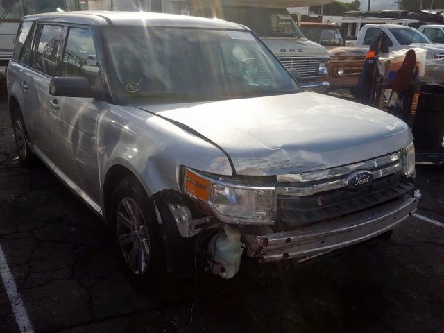 2FMGK5BC3BBD33643 - 2011 FORD FLEX SE  photo 1