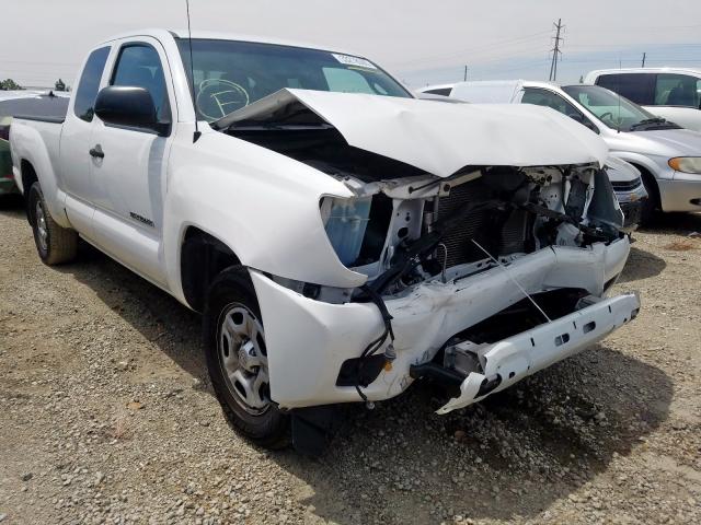 5TFTX4CN9DX032806 - 2013 TOYOTA TACOMA ACCESS CAB  ფოტო 1