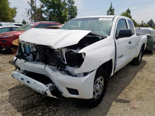 5TFTX4CN9DX032806 - 2013 TOYOTA TACOMA ACCESS CAB  ფოტო 2