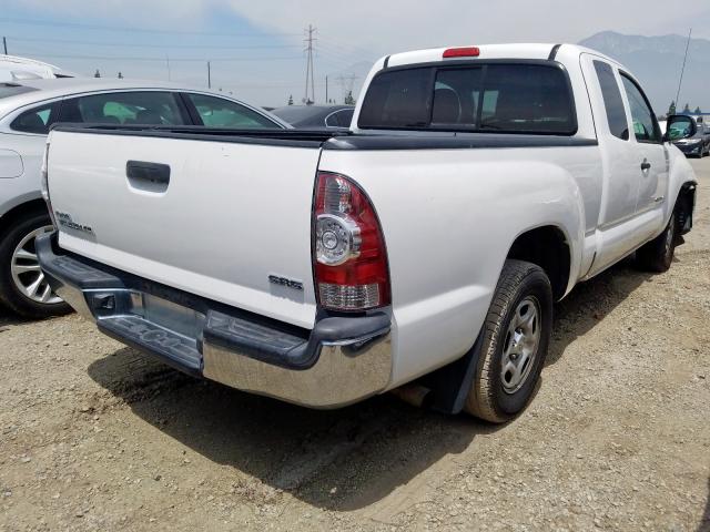 5TFTX4CN9DX032806 - 2013 TOYOTA TACOMA ACCESS CAB  ფოტო 4