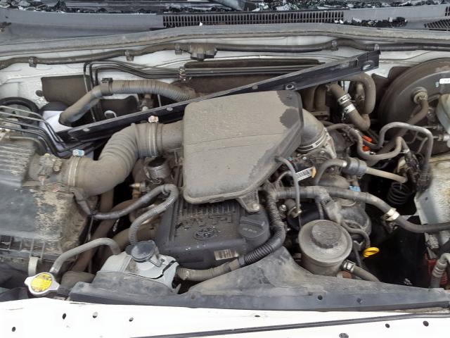 5TFTX4CN9DX032806 - 2013 TOYOTA TACOMA ACCESS CAB  ფოტო 7