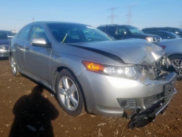 JH4CU2F66AC037965 - 2010 ACURA acura tsx  photo 1