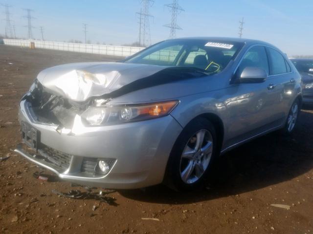 JH4CU2F66AC037965 - 2010 ACURA acura tsx  photo 2
